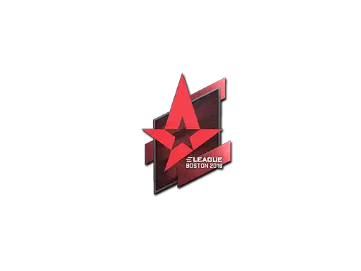Astralis | Boston 2018 Astralis | Boston 2018
