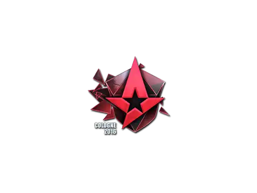 Astralis (Foil) | Cologne 2016 Astralis (Foil) | Cologne 2016