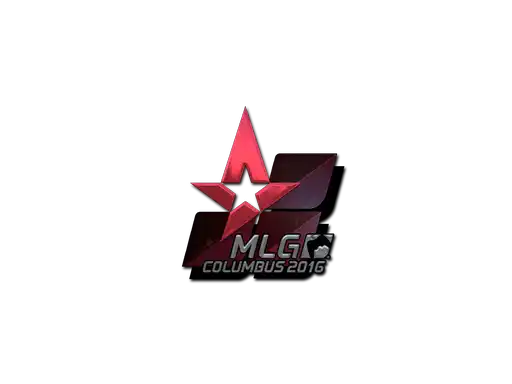 Astralis (Foil) | MLG Columbus 2016 Astralis (Foil) | MLG Columbus 2016