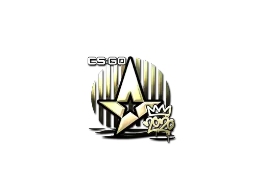 Astralis (Gold) | 2020 RMR Astralis (Gold) | 2020 RMR