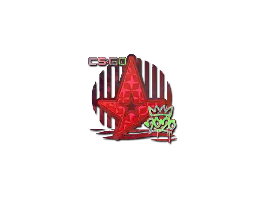 Astralis (Holo) | 2020 RMR Astralis (Holo) | 2020 RMR