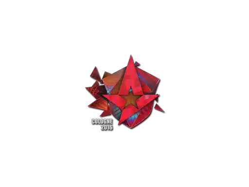 Astralis (Holo) | Cologne 2016 Astralis (Holo) | Cologne 2016
