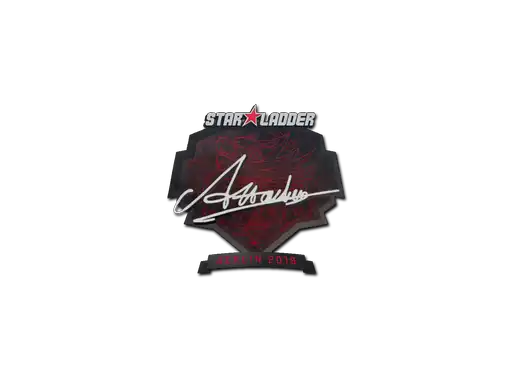 Attacker | Berlin 2019