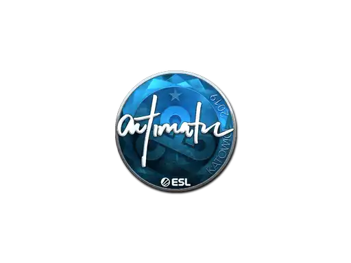 autimatic (Foil) | Katowice 2019 autimatic (Foil) | Katowice 2019