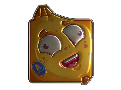 B-A-N-A-N-A-S (Foil) B-A-N-A-N-A-S (Foil)