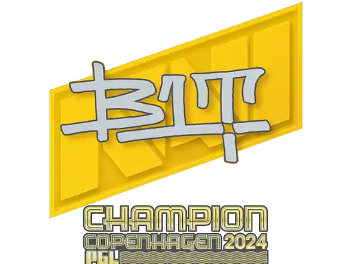 b1t (Champion) | Copenhagen 2024 b1t (Champion) | Copenhagen 2024