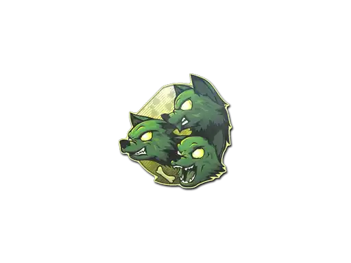 Baby Cerberus Baby Cerberus