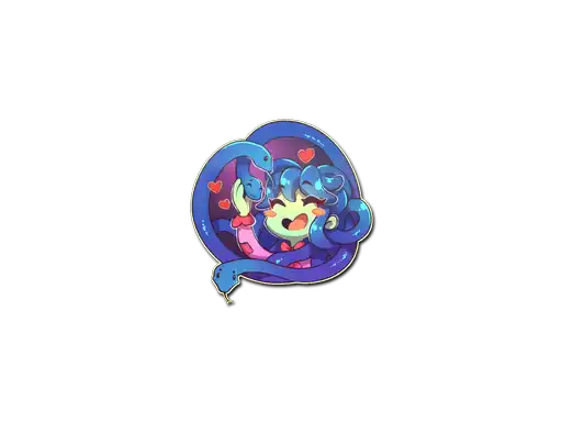 Baby Medusa