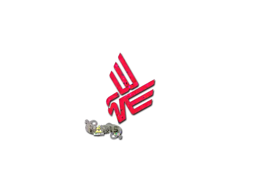 Bad News Eagles (Glitter) | Paris 2023 Bad News Eagles (Glitter) | Paris 2023