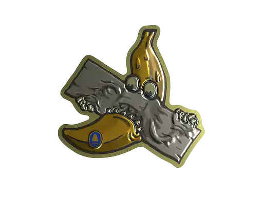 Bananart (Foil) Bananart (Foil)