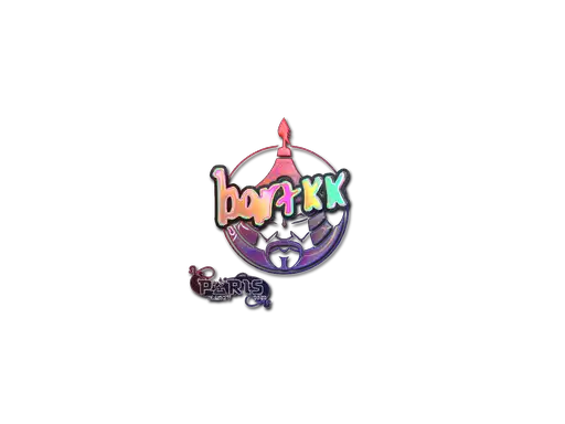 Bart4k (Holo) | Paris 2023 Bart4k (Holo) | Paris 2023