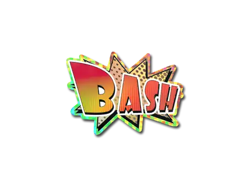 Bash (Holo)