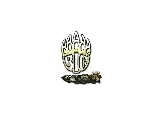 BIG (Gold) | Antwerp 2022 BIG (Gold) | Antwerp 2022