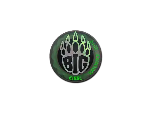 BIG (Holo) | Katowice 2019 BIG (Holo) | Katowice 2019