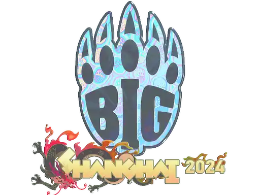 BIG (Holo) | Shanghai 2024 BIG (Holo) | Shanghai 2024