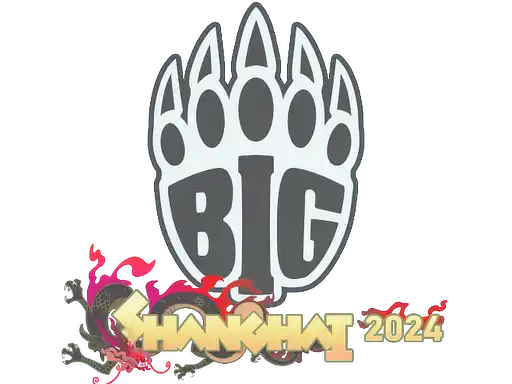 BIG | Shanghai 2024 BIG | Shanghai 2024