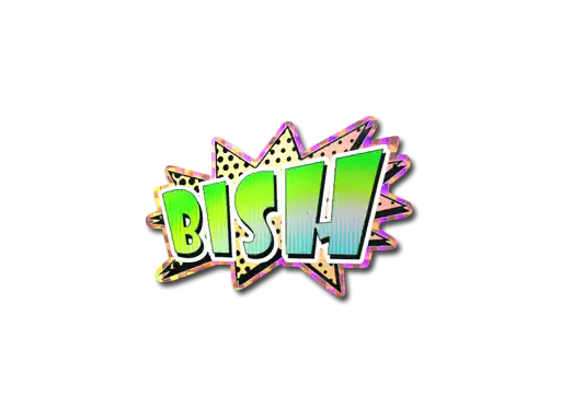 Bish (Holo)