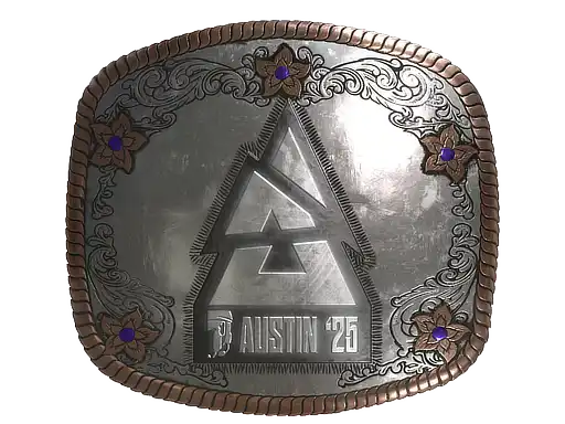 BLAST.tv (Foil) | Austin 2025 BLAST.tv (Foil) | Austin 2025