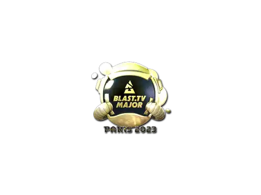 BLAST.tv (Gold) | Paris 2023 BLAST.tv (Gold) | Paris 2023