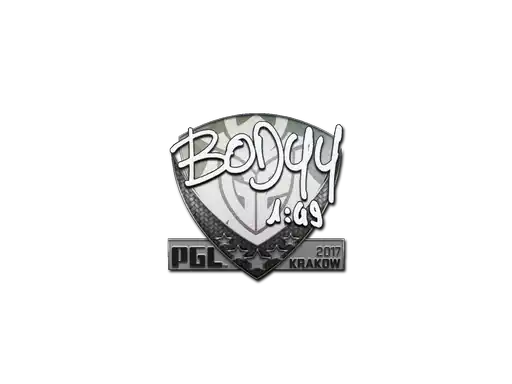 bodyy | Krakow 2017 bodyy | Krakow 2017