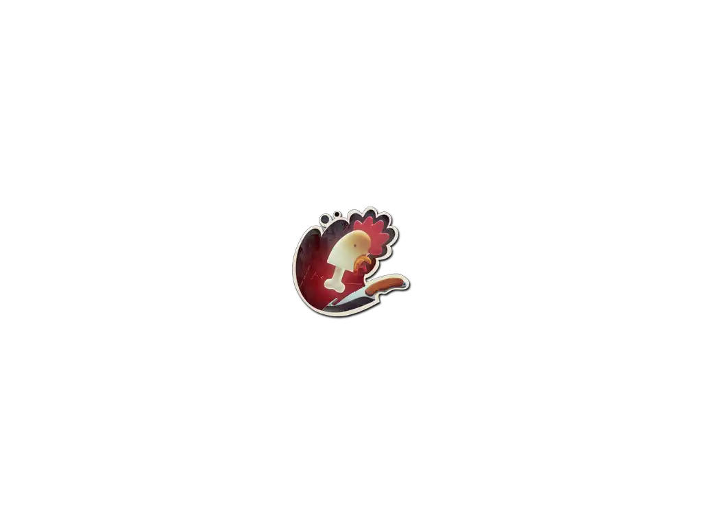 Sticker | Bonehead Sticker | Bonehead