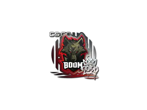 Boom | 2020 RMR Boom | 2020 RMR