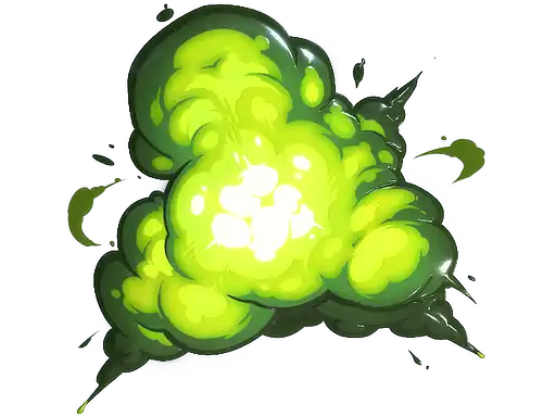 Boom Blast (Glitter)