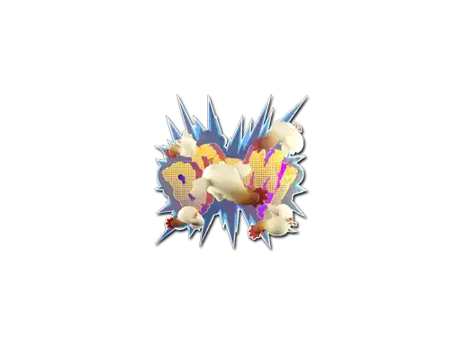 Boom (Holo) Boom (Holo)