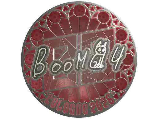 Boombl4 (Foil) | Cologne 2026