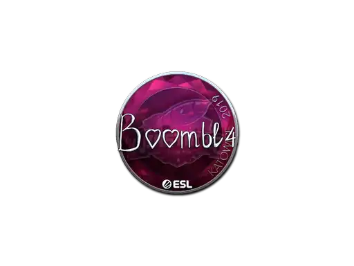 Boombl4 (Foil) | Katowice 2019 Boombl4 (Foil) | Katowice 2019