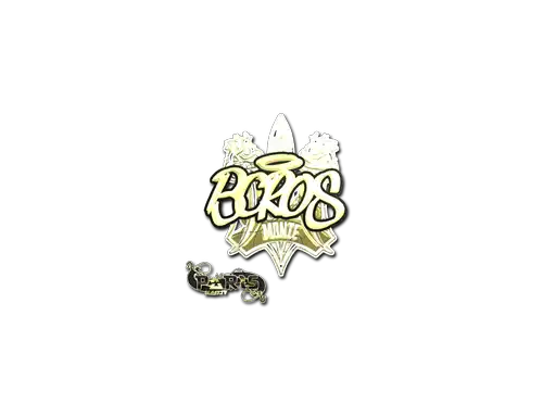 BOROS (Gold) | Paris 2023