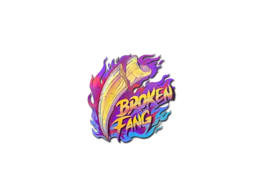 Broken Fang (Holo) Broken Fang (Holo)