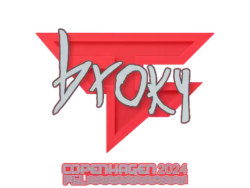 broky | Copenhagen 2024 broky | Copenhagen 2024