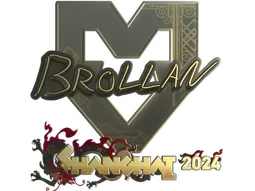 Brollan (Gold) | Shanghai 2024