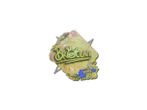 Brollan (Holo) | Rio 2022 Brollan (Holo) | Rio 2022