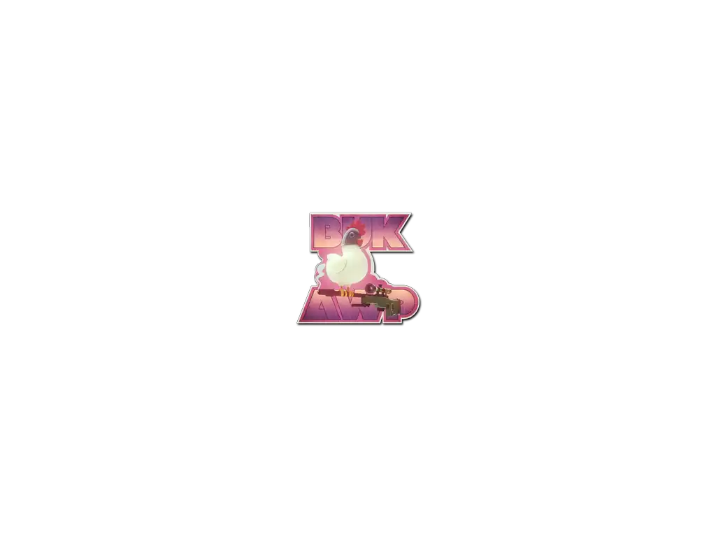 Sticker | BukAWP
