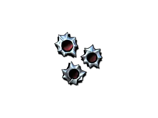 Bullet Hell (Foil)