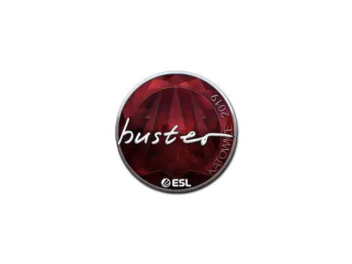 buster (Foil) | Katowice 2019 buster (Foil) | Katowice 2019