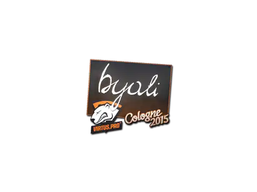 byali | Cologne 2015