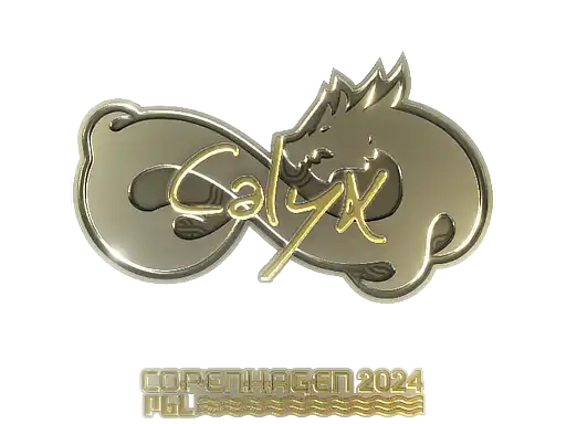 Calyx (Gold) | Copenhagen 2024 Calyx (Gold) | Copenhagen 2024