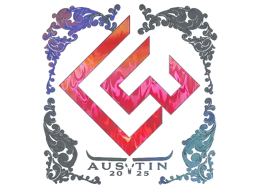 Chinggis Warriors (Holo) | Austin 2025