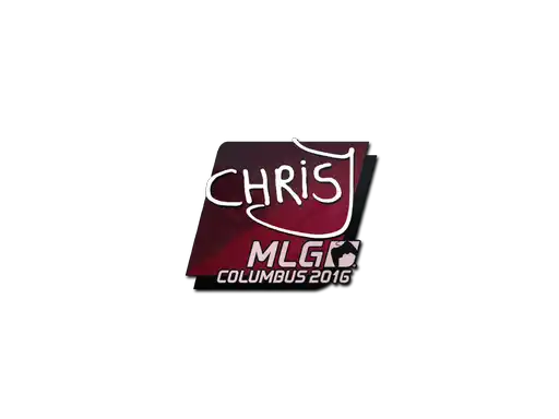 chrisJ | MLG Columbus 2016 chrisJ | MLG Columbus 2016