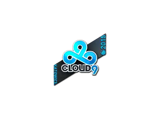 Cloud9 G2A (Foil) | Katowice 2015 Cloud9 G2A (Foil) | Katowice 2015
