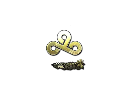 Cloud9 (Gold) | Antwerp 2022 Cloud9 (Gold) | Antwerp 2022