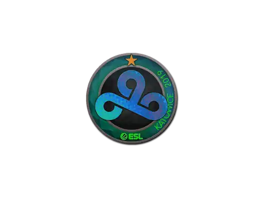 Cloud9 (Holo) | Katowice 2019