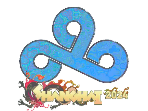 Cloud9 (Holo) | Shanghai 2024 Cloud9 (Holo) | Shanghai 2024