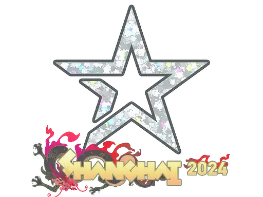 Complexity Gaming (Glitter) | Shanghai 2024 Complexity Gaming (Glitter) | Shanghai 2024