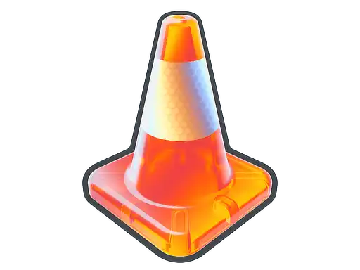 Cone Zone (Holo)