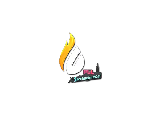 Copenhagen Flames (Foil) | Stockholm 2021 Copenhagen Flames (Foil) | Stockholm 2021