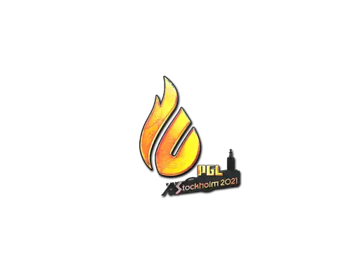 Copenhagen Flames (Holo) | Stockholm 2021 Copenhagen Flames (Holo) | Stockholm 2021